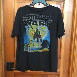 Star Wars Tee